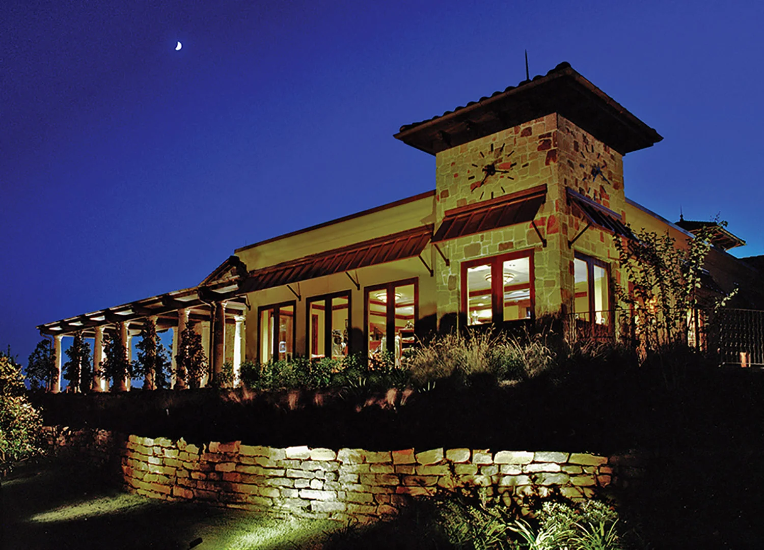 clubhouse × Edifice golf ppn-l-glencoe-golf-clubhouse-